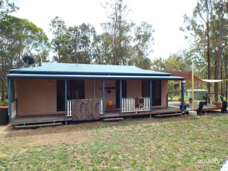 262 Nanango Brooklands Rd, Nanango, QLD 4615