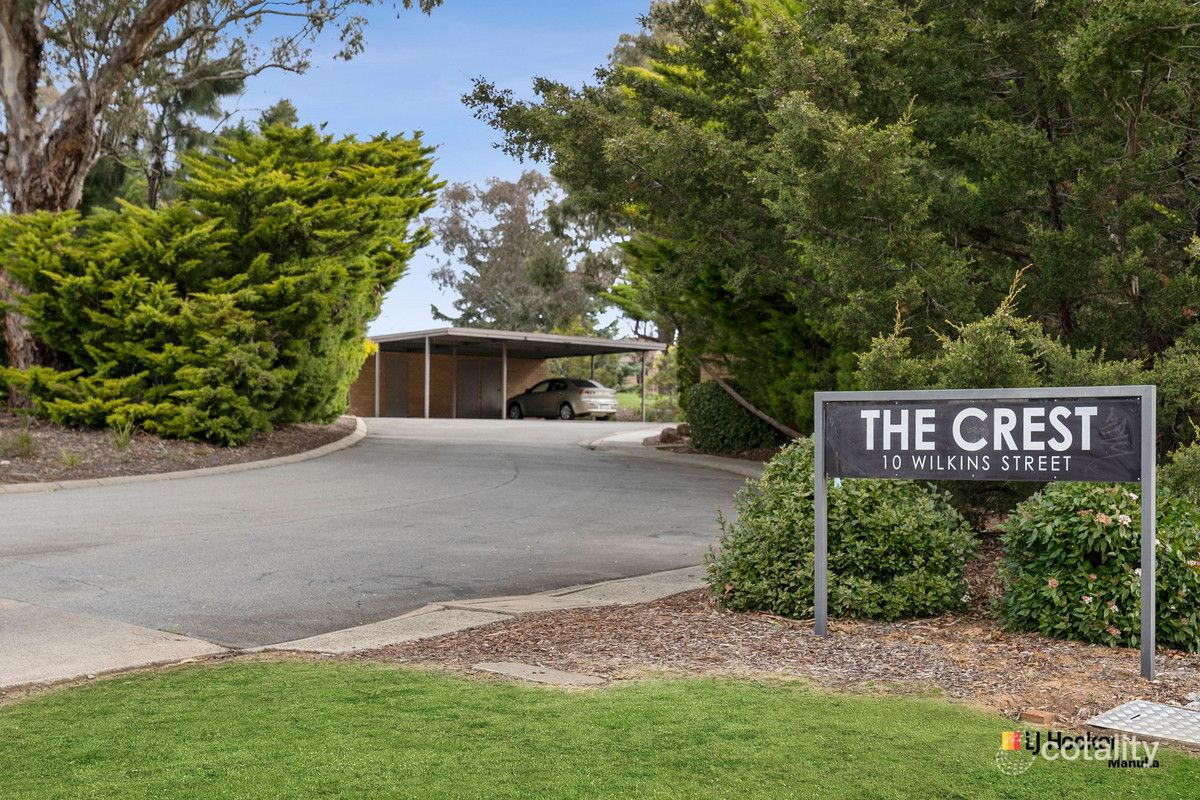 16/10 Wilkins St, Mawson, ACT 2607