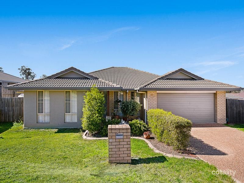 6 Huon Dr, Glenvale, QLD 4350