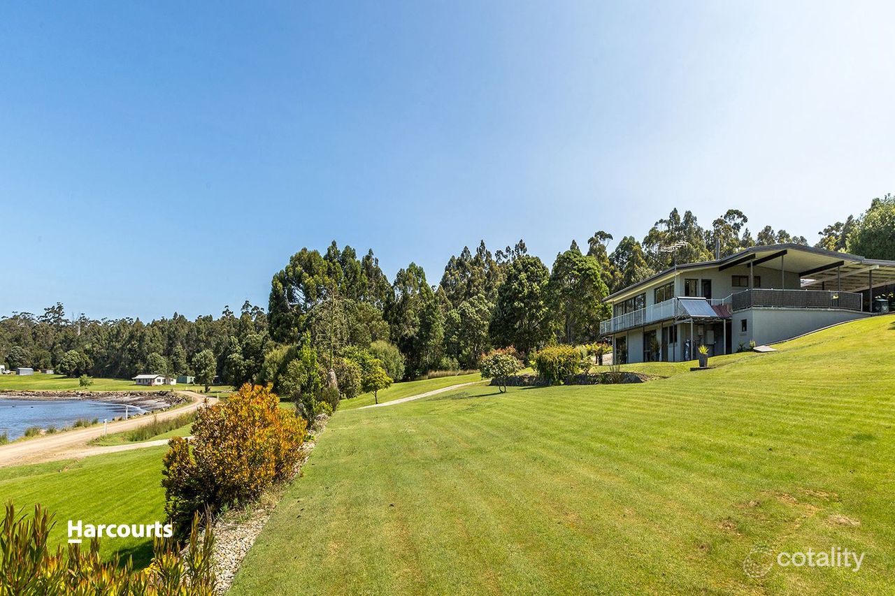 168 Cockle Creek Rd, Recherche, TAS 7109