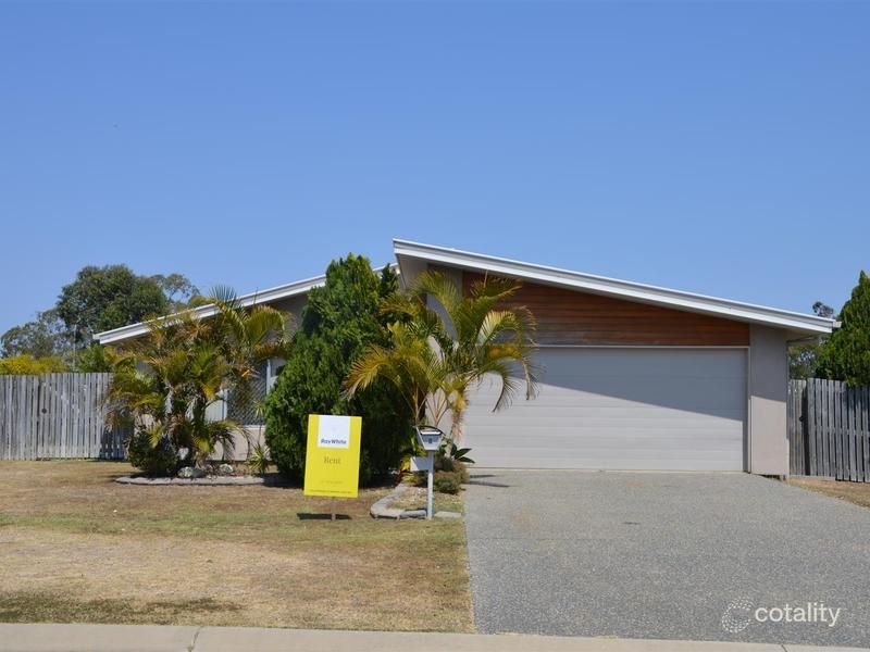8 Owen Ave, Gracemere, QLD 4702