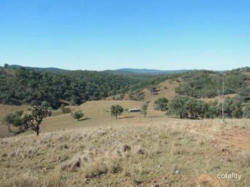 2906 Bedwell Downs Rd, Yetman, NSW 2410
