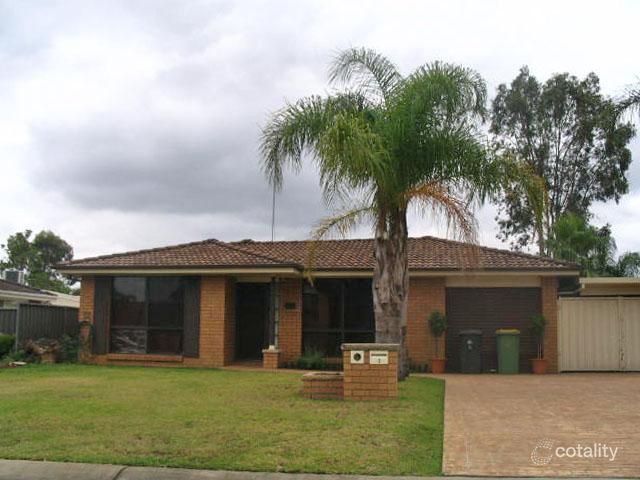 3 Lima Cl, Claremont Meadows, NSW 2747