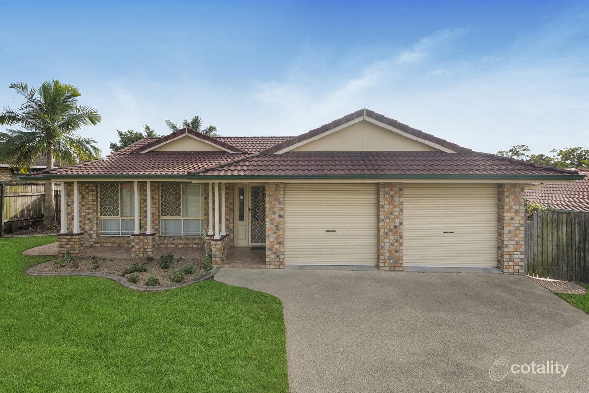 20 Hurlstone St, Wishart, QLD 4122