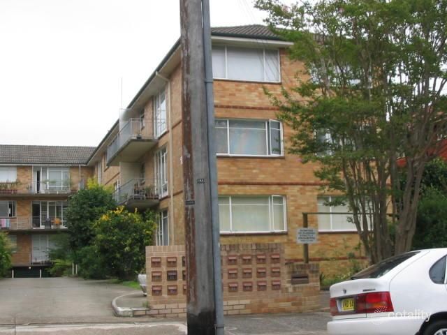 27/24 Chandos St, Ashfield, NSW 2131