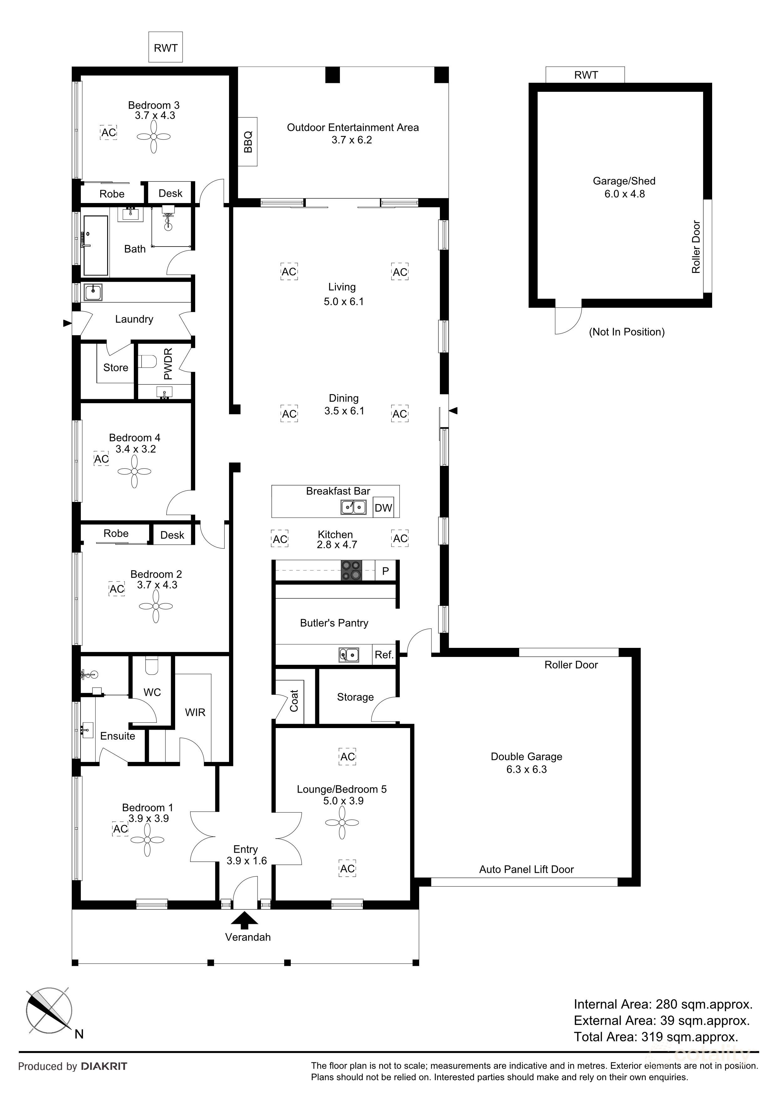 24 Botanic Gr, Campbelltown, SA 5074