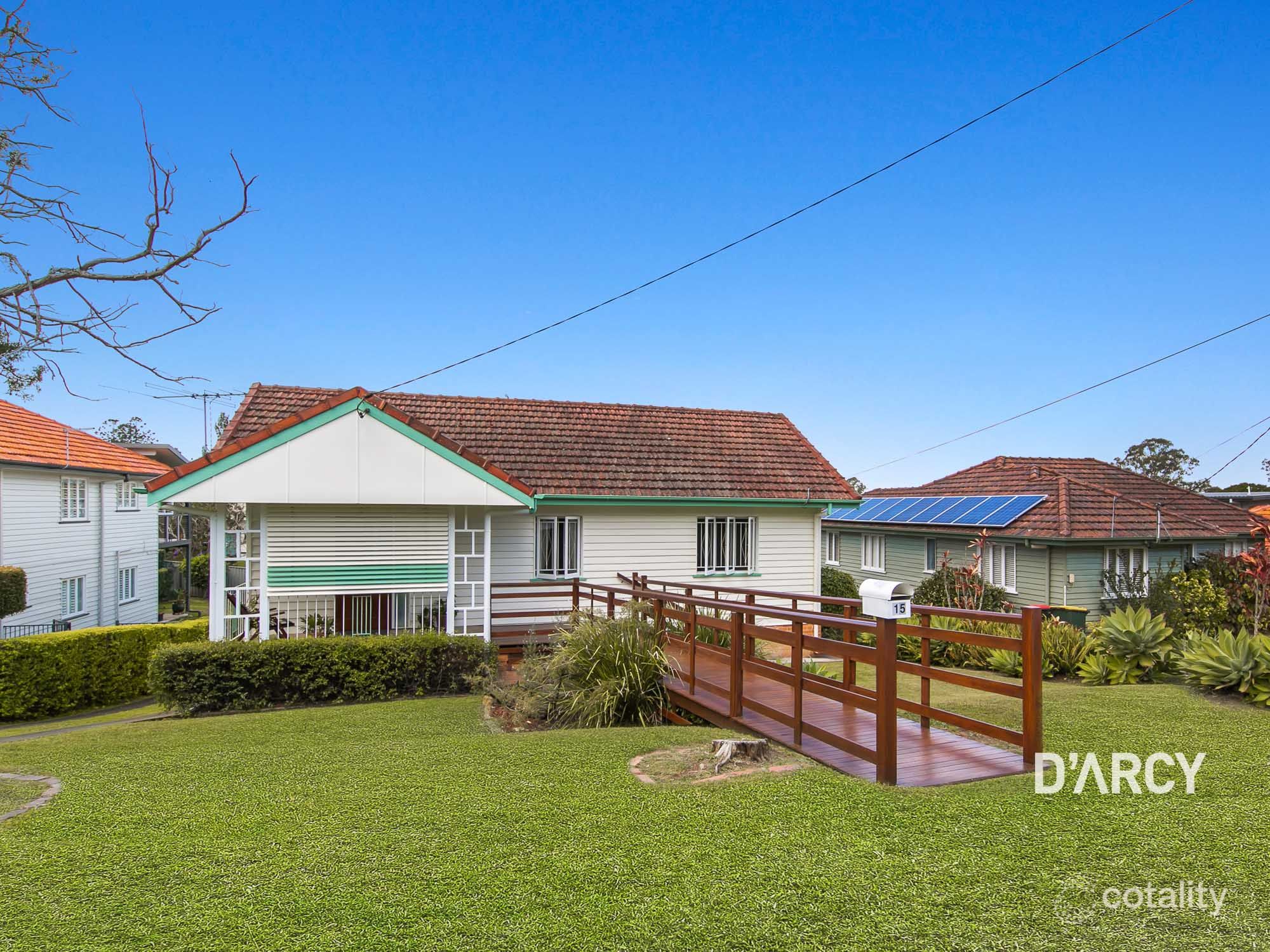 15 Farrell St, Ashgrove, QLD 4060