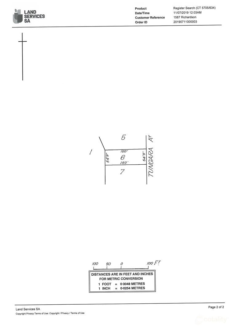 20 Tungara Ave, Croydon Park, SA 5008