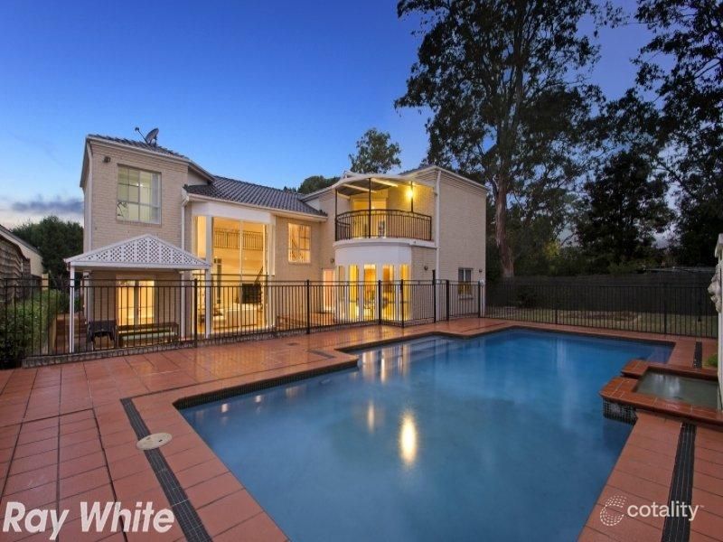 25 Barcote Pl, Castle Hill, NSW 2154