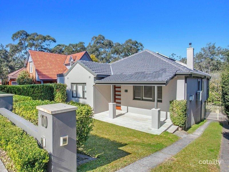10 Kariola St, Lane Cove North, NSW 2066