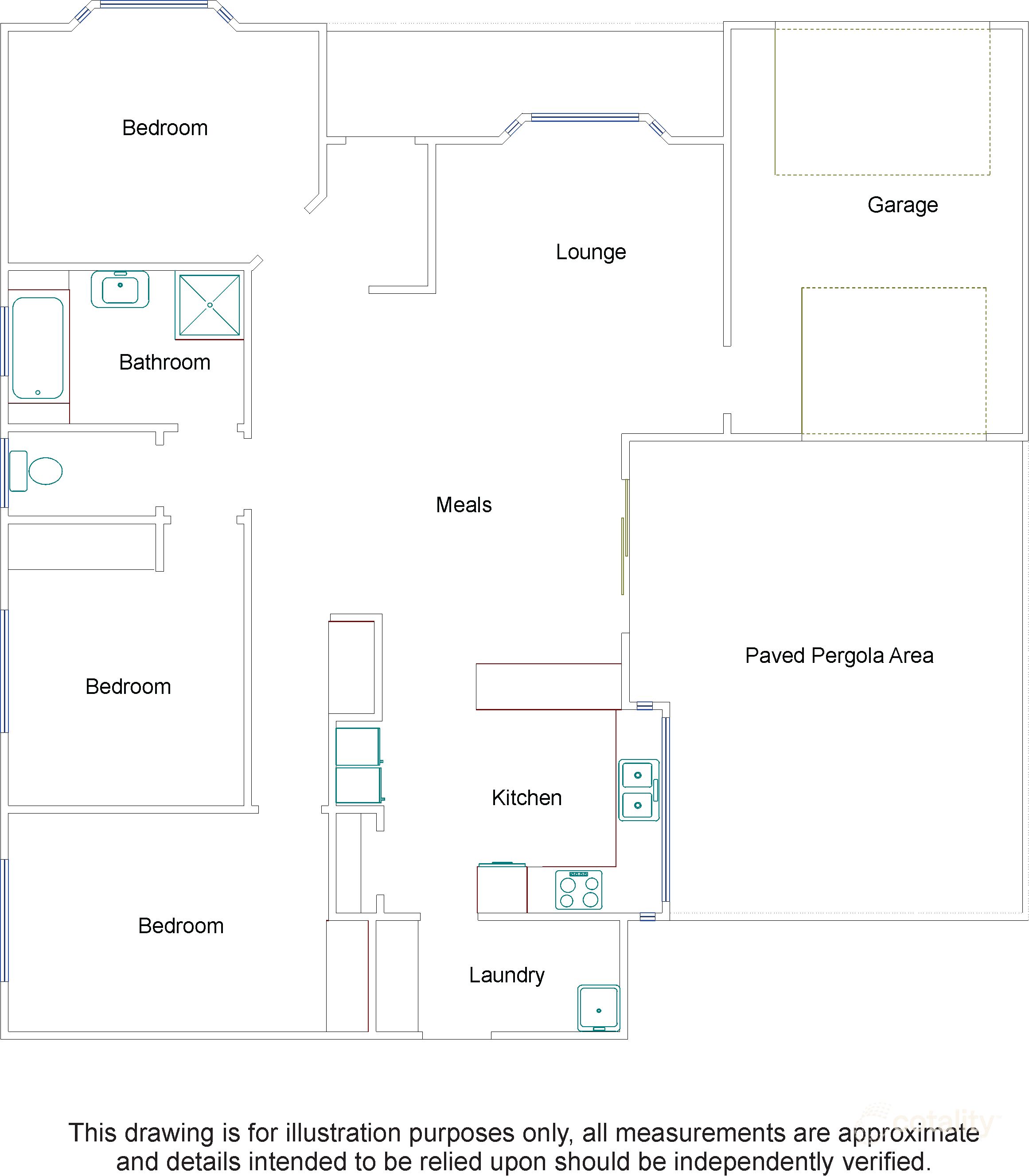 19 West Tce, Bordertown, SA 5268