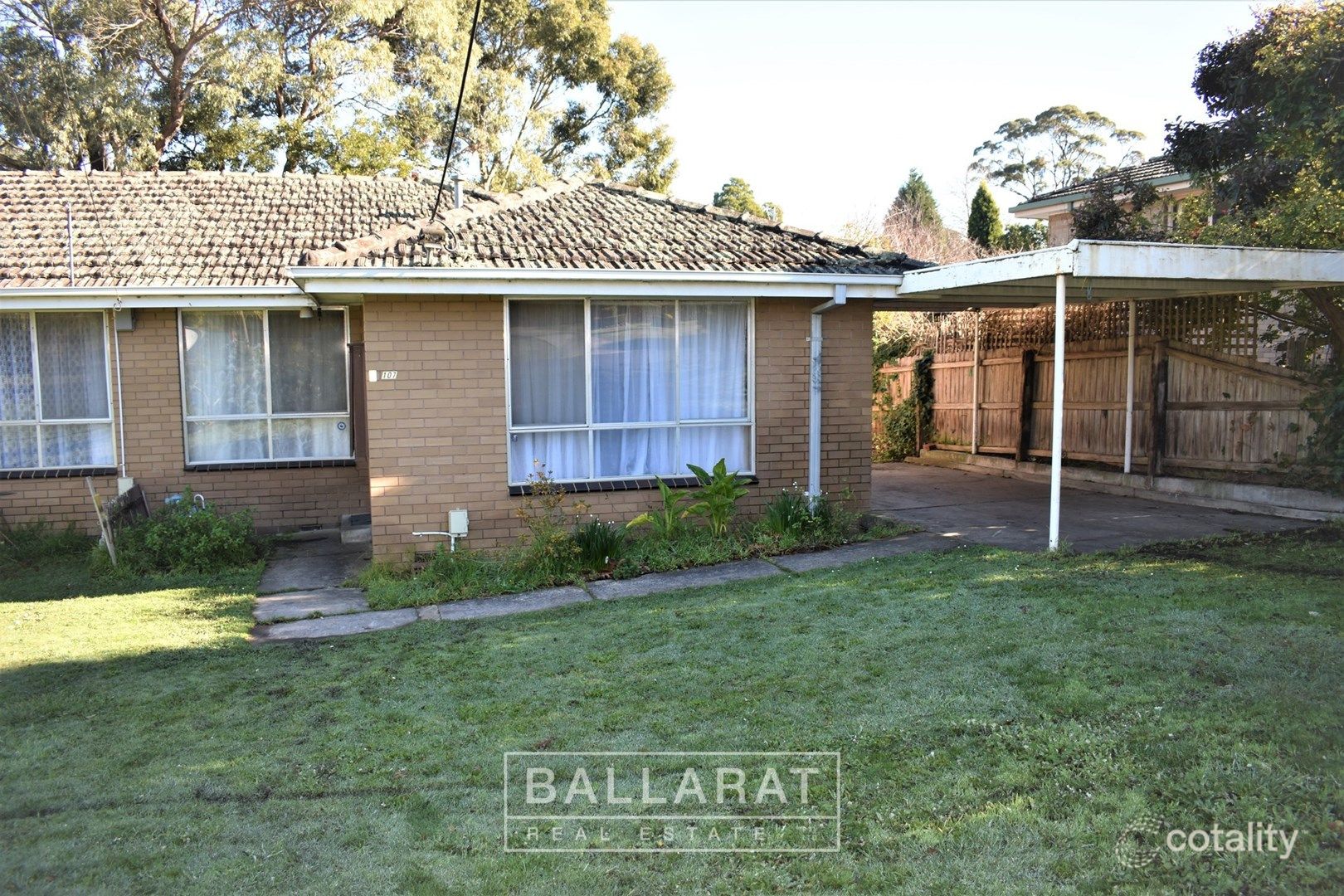 1/107 Simpson St, Ballarat North, VIC 3350