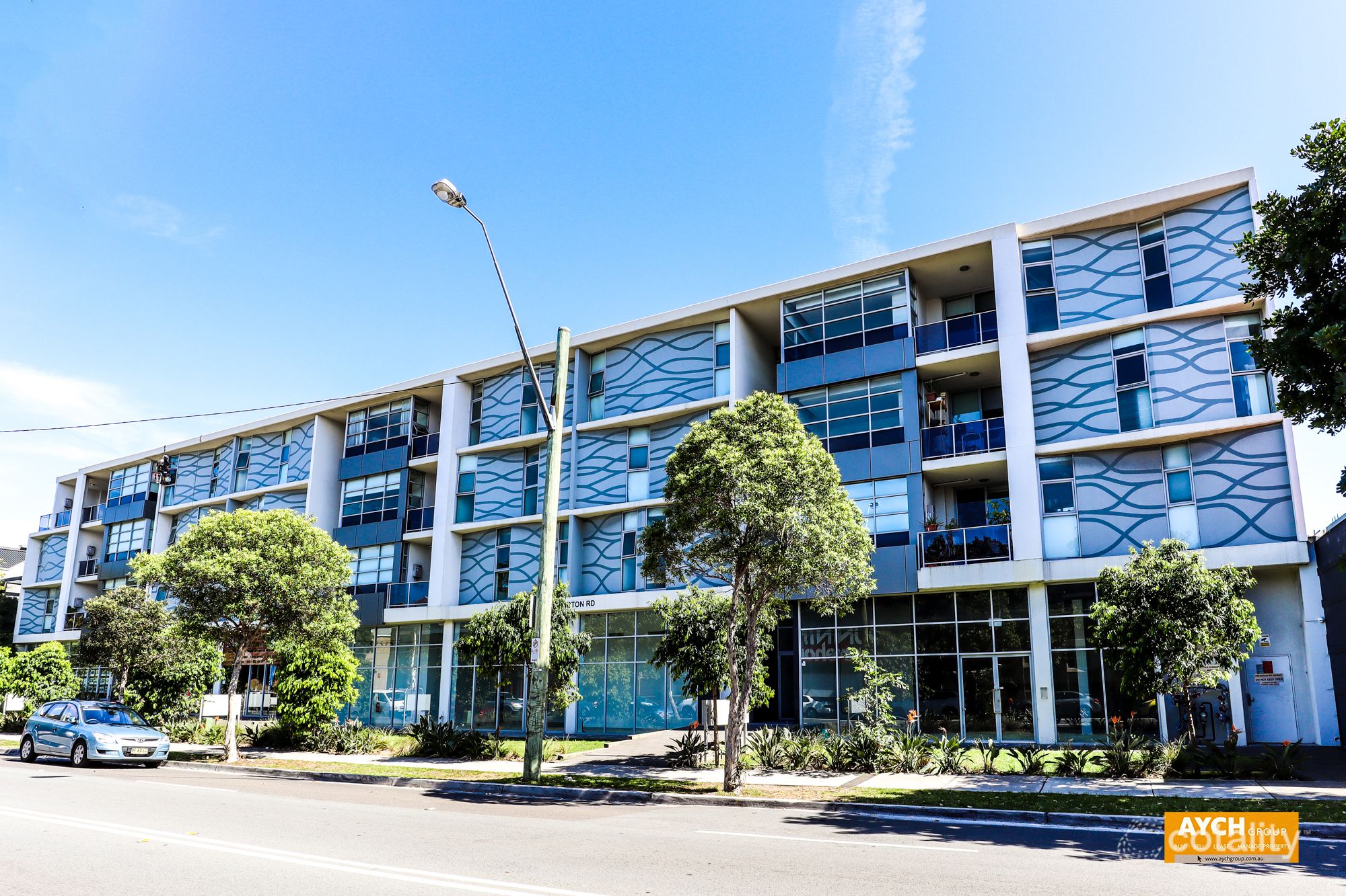 41/33 Euston Rd, Alexandria, NSW 2015