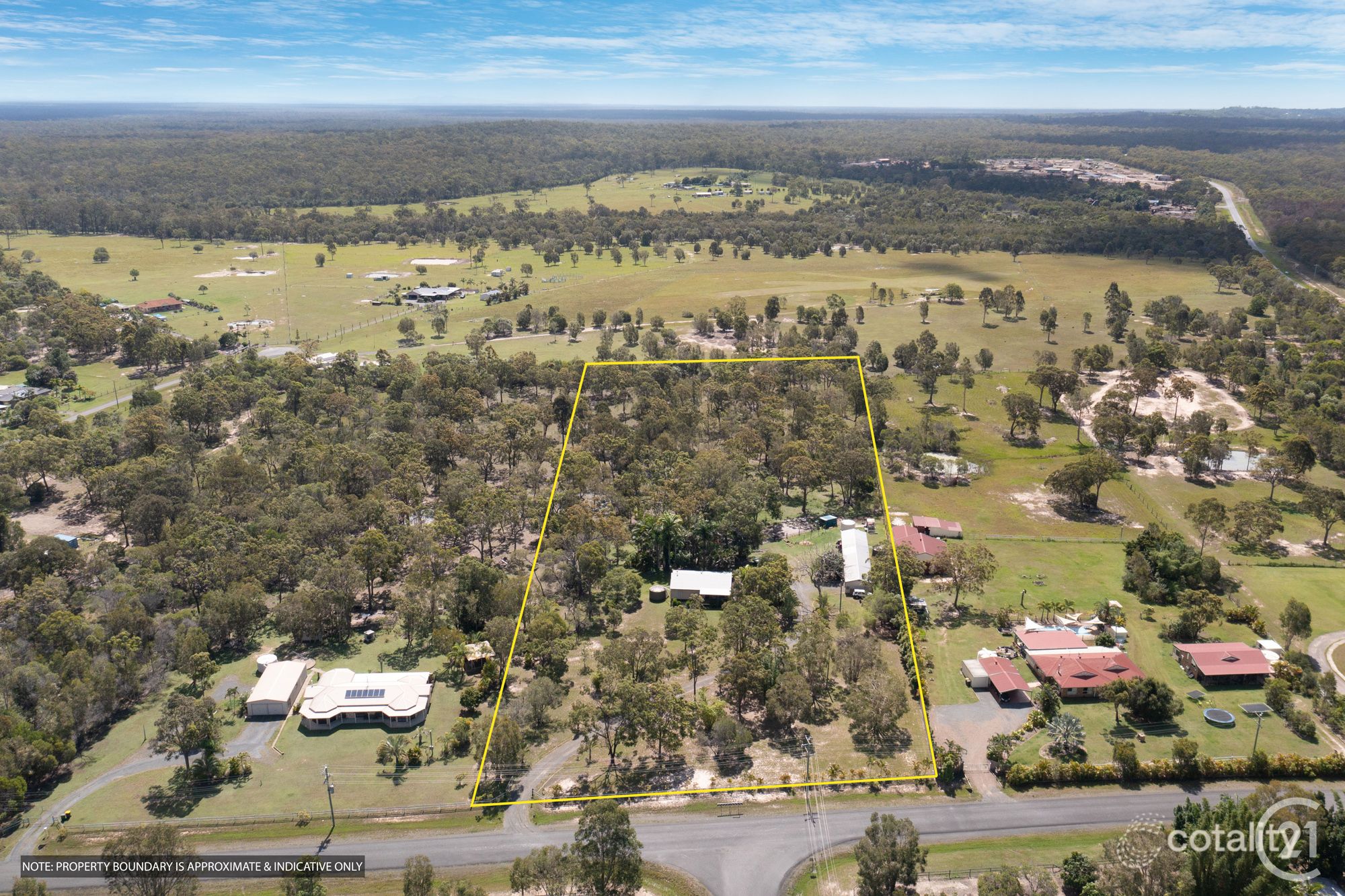28 Honeyeater Dr, Walligan, QLD 4655