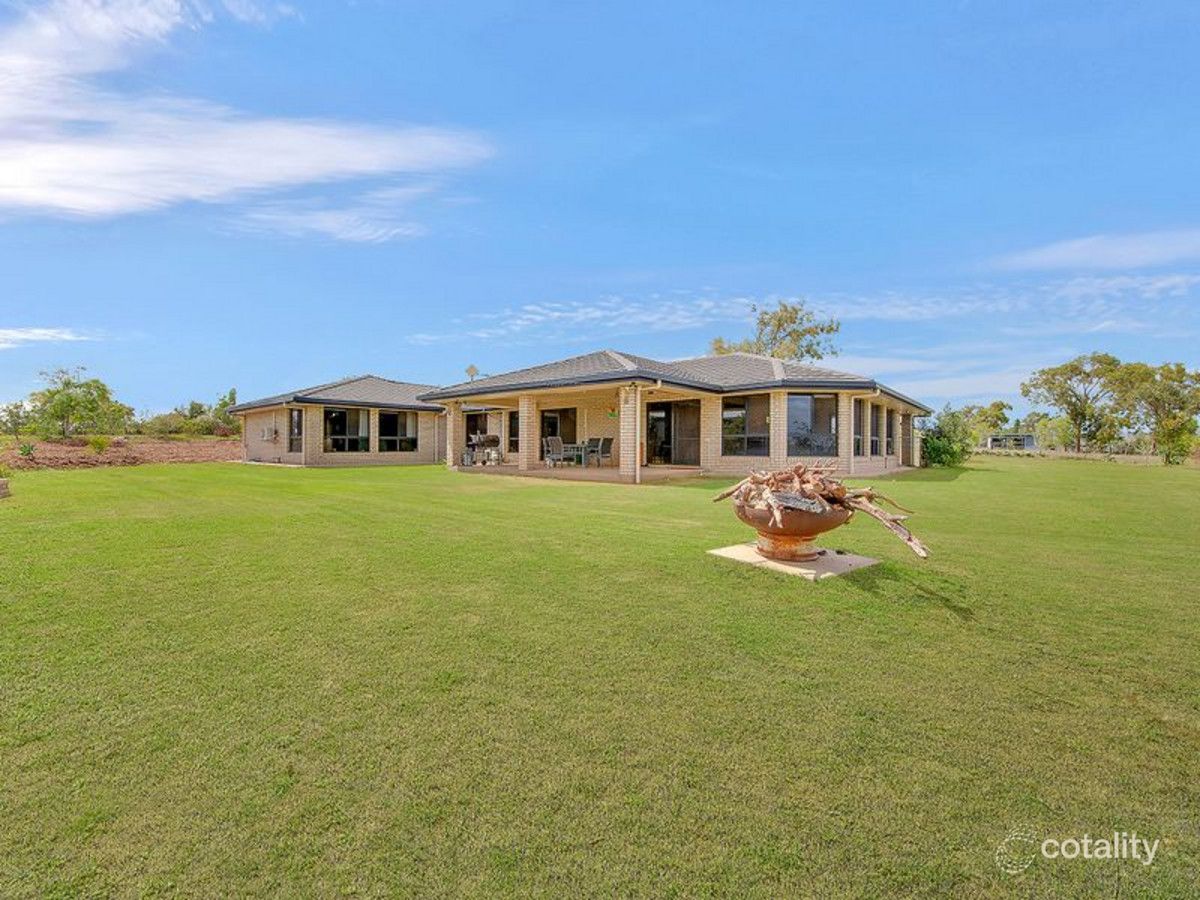 53643 Burnett Hwy, Bouldercombe, QLD 4702