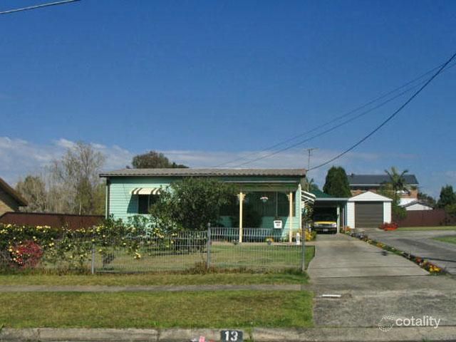 13 Stewart Ave, Hammondville, NSW 2170