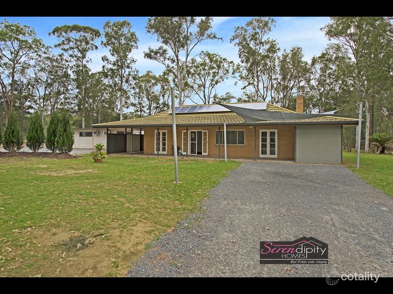 2017 Beaudesert-Beenleigh Rd, Tamborine, QLD 4270