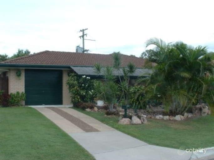 4 Jacklin Cl, Point Vernon, QLD 4655