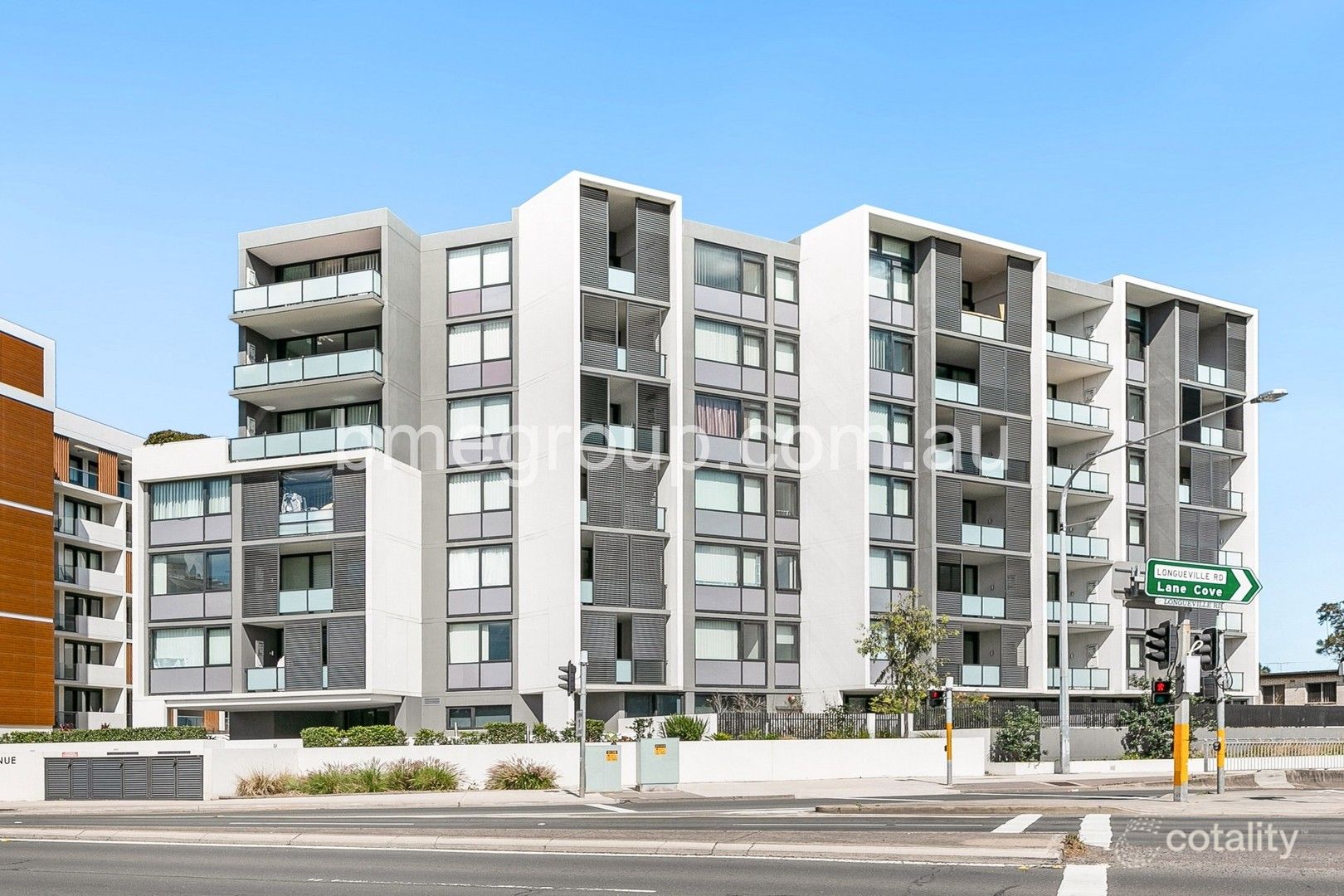 309/9 Mafeking Ave, Lane Cove, NSW 2066