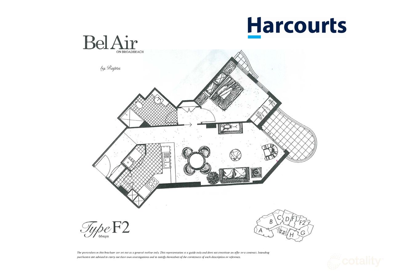 1115/2623-2633 Gold Coast Hwy, Broadbeach, QLD 4218