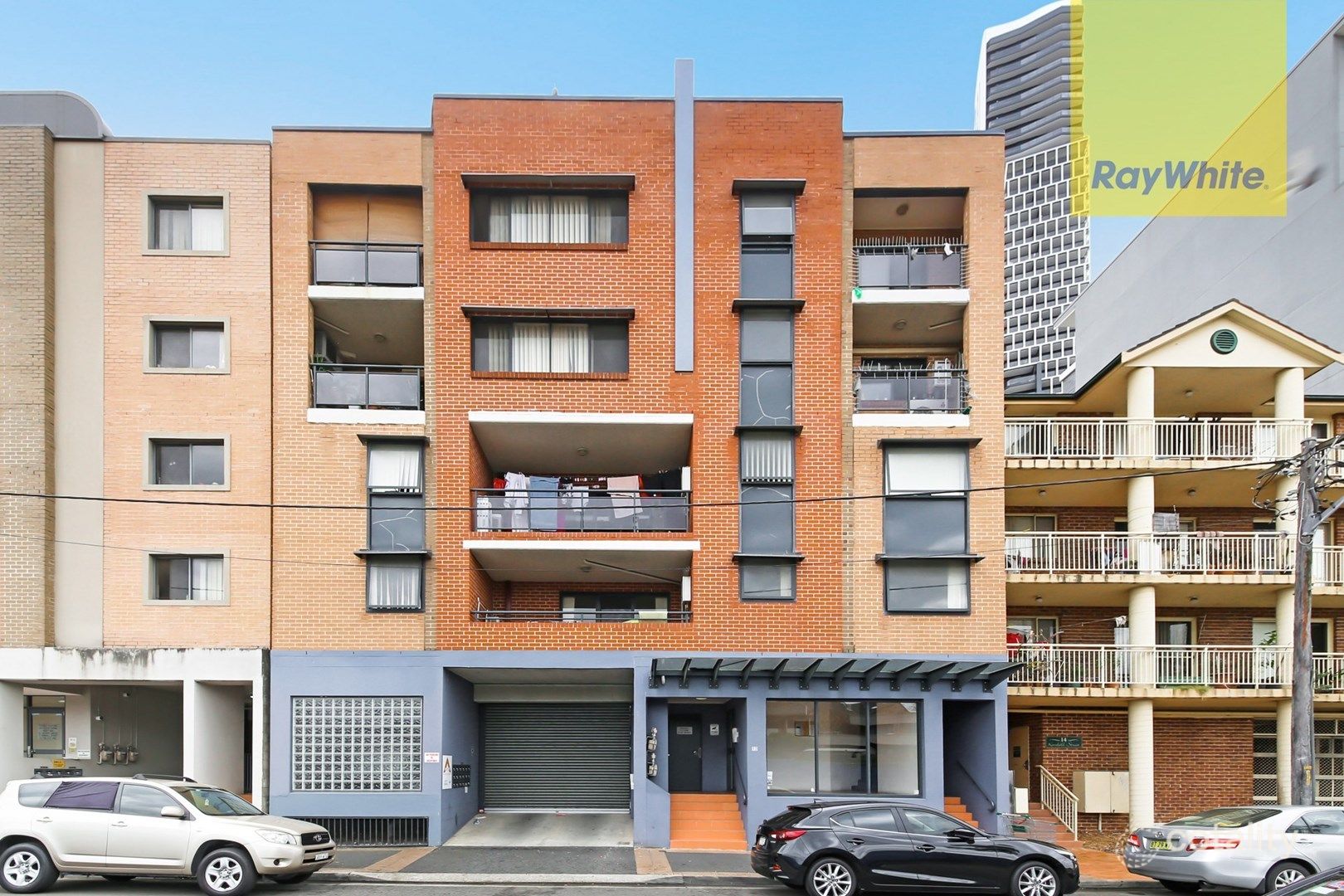15/12 Kendall St, Harris Park, NSW 2150
