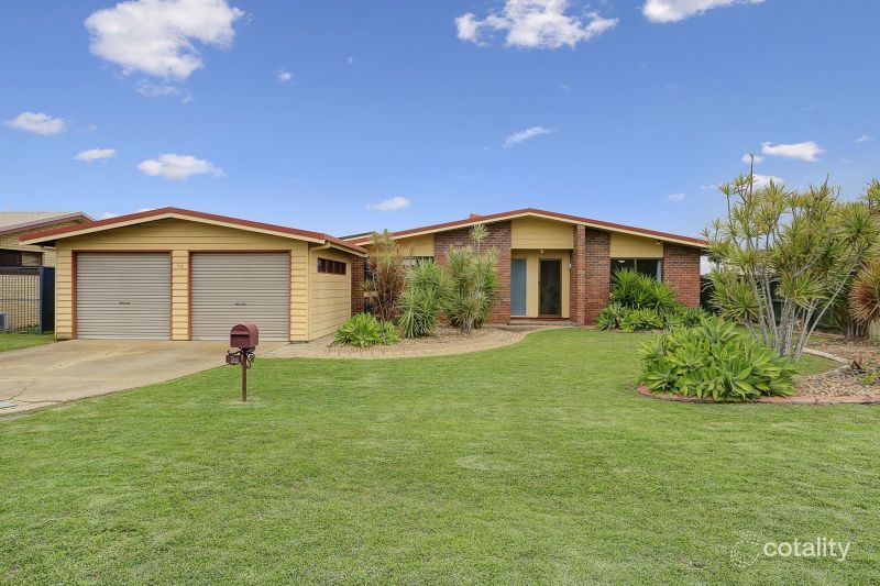 70 Sinclair St, Avenell Heights, QLD 4670
