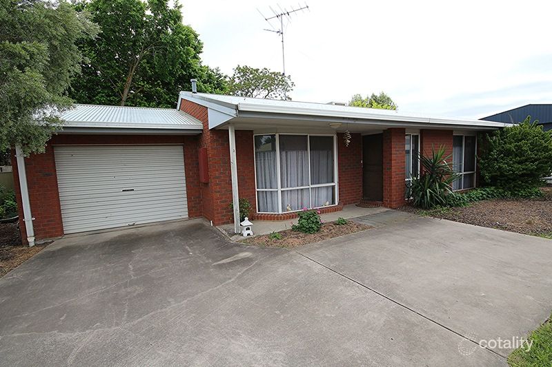 3/8 Wilson St, Horsham, VIC 3400