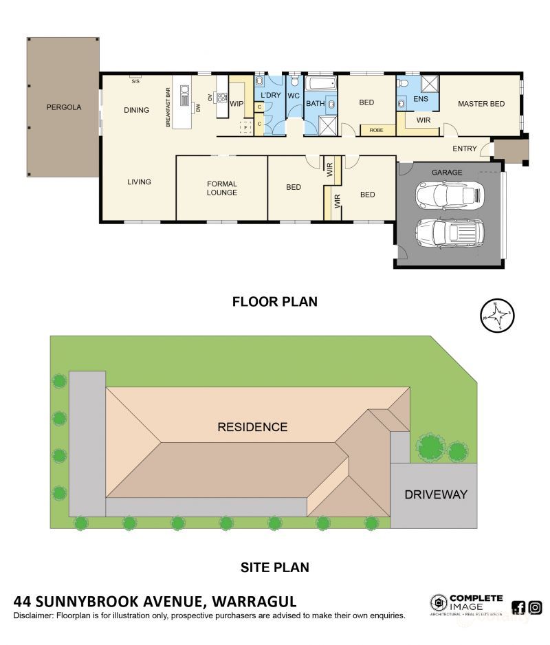 44 Sunnybrook Ave, Warragul, VIC 3820