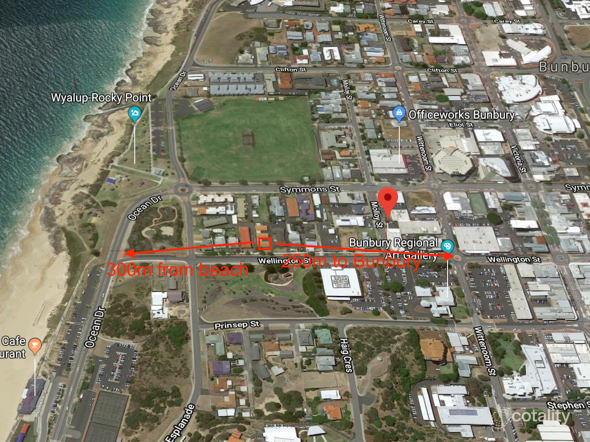 1/8 Wellington St, Bunbury, WA 6230