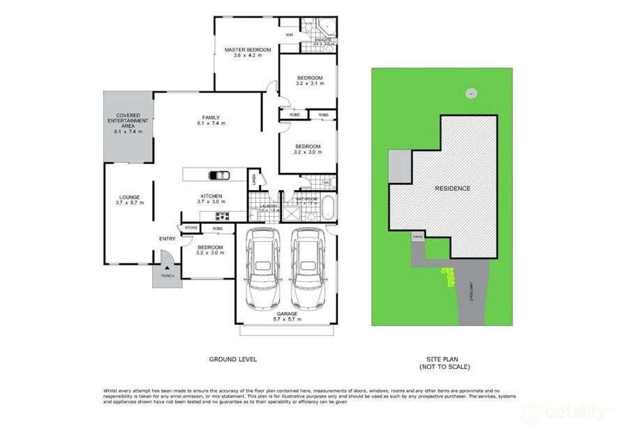 6 Paperbark Dr, Glenvale, QLD 4350