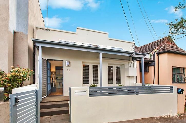23 Marmion St, Camperdown, NSW 2050