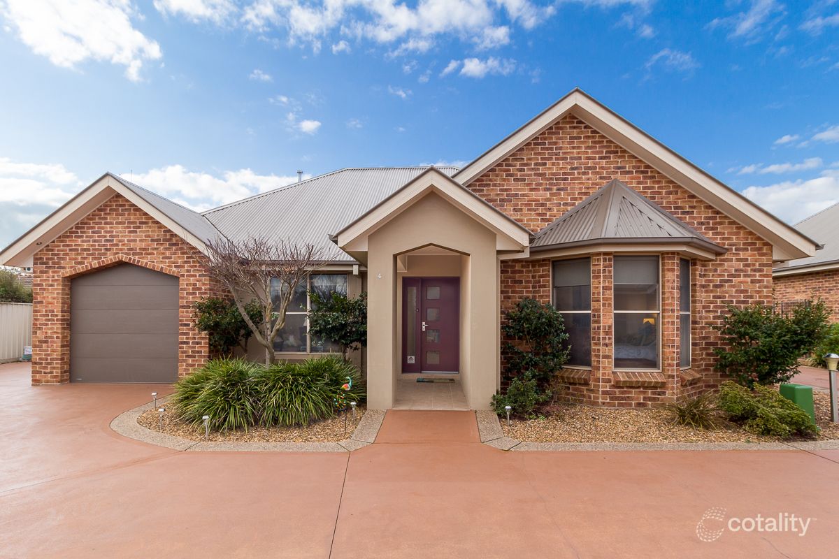 4/182 Hill St, Orange, NSW 2800