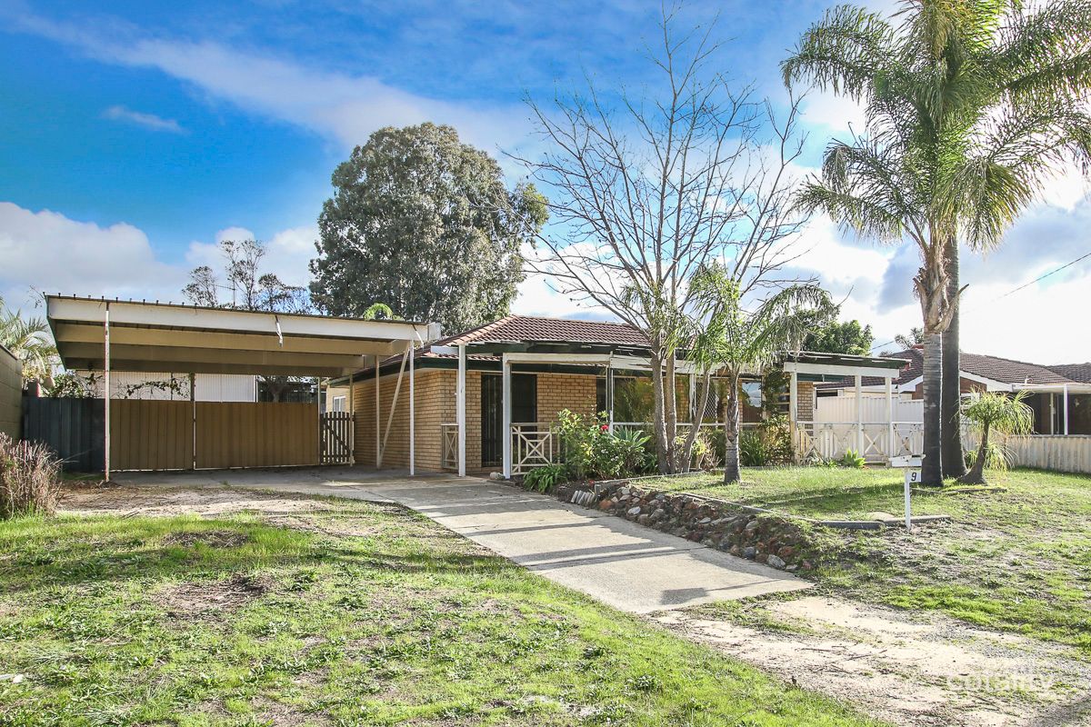 9 Durack Cres, Gosnells, WA 6110