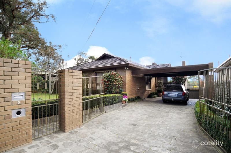 3 Barak St, Bulleen, VIC 3105