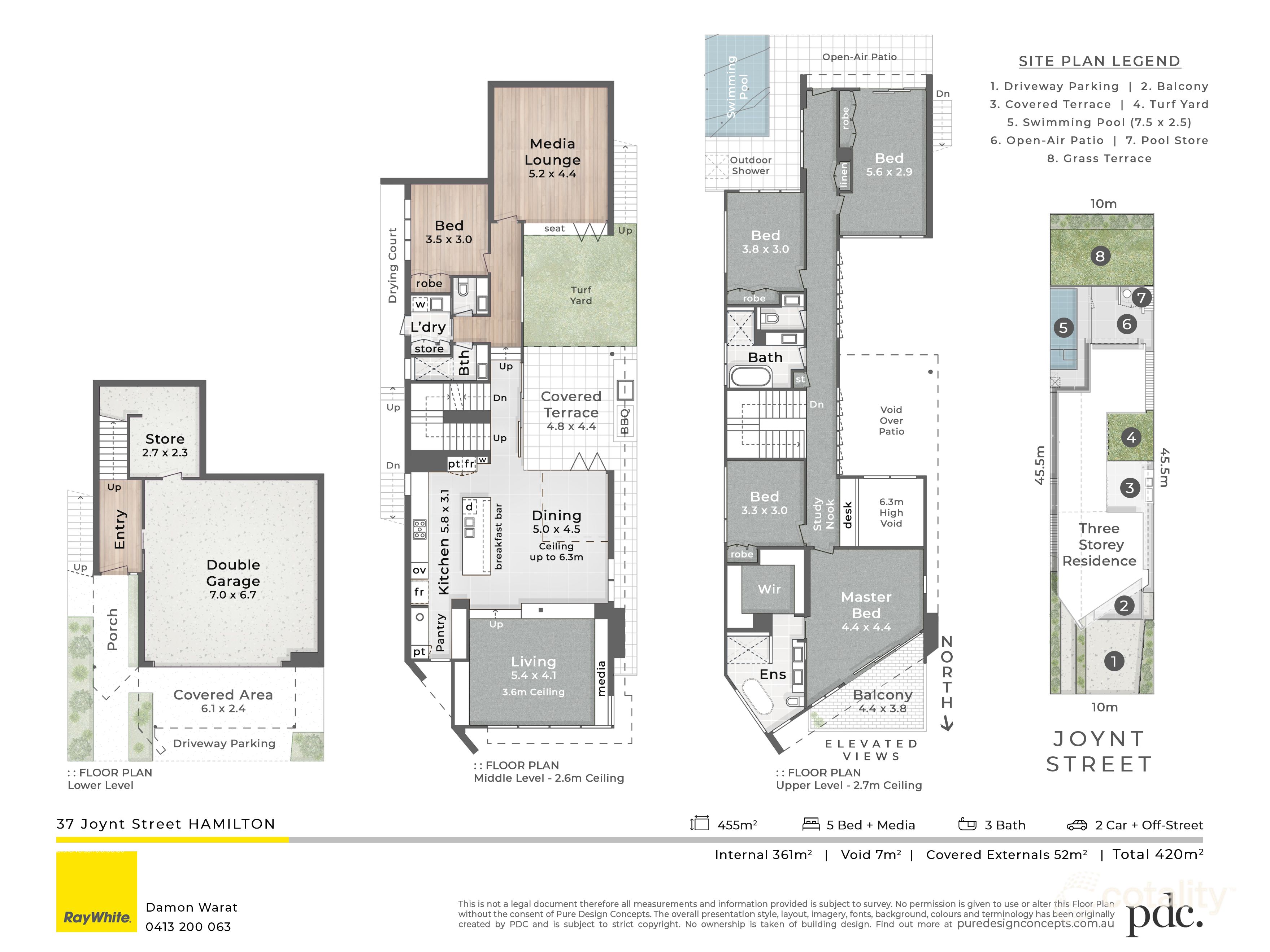 37 Joynt St, Hamilton, QLD 4007