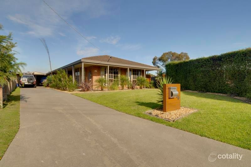 46 Bayley Dr, Traralgon, VIC 3844