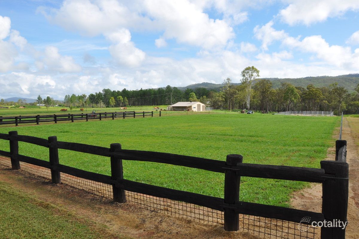 462 Koah Rd, Koah, QLD 4881