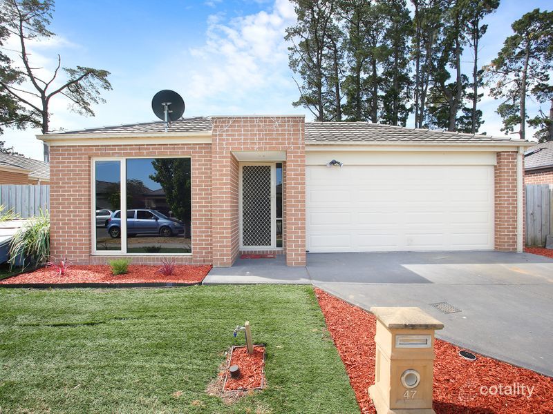 47 Melissa Way, Pakenham, VIC 3810