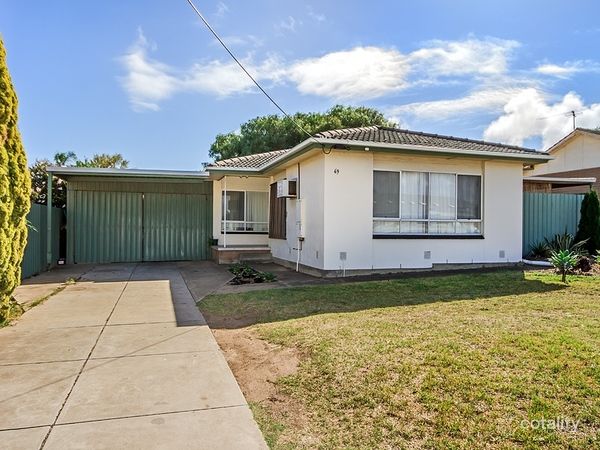 69 Baden Tce, O'Sullivan Beach, SA 5166