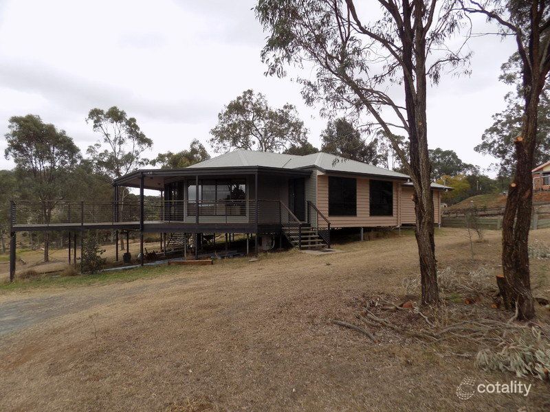 47 Valley View Dr, Meringandan West, QLD 4352
