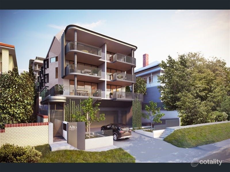 1203/28 Lower Clifton Tce, Red Hill, QLD 4059