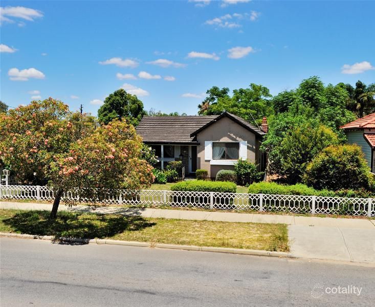 100 Clayton St, Bellevue, WA 6056