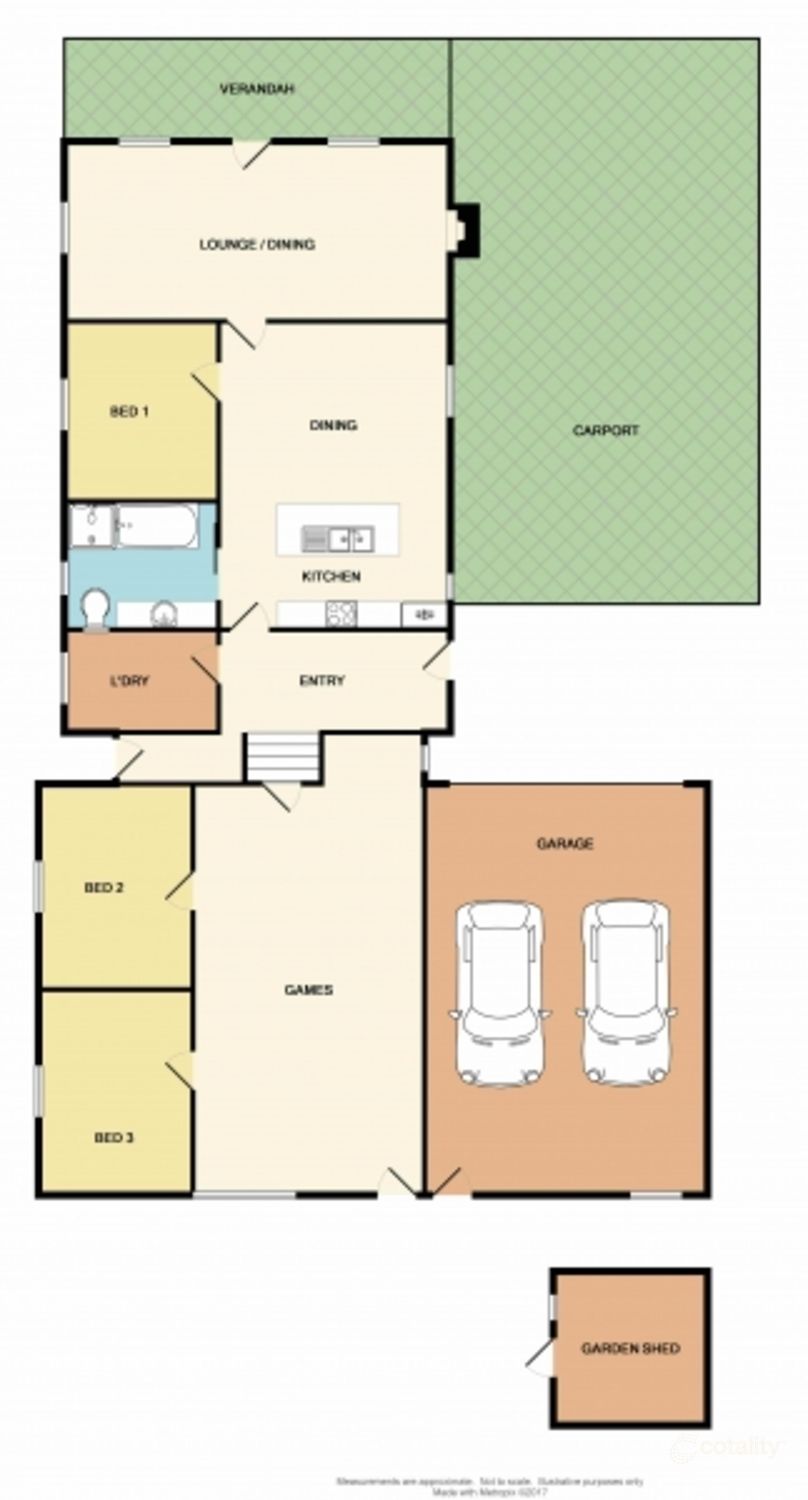 54 Ready St, Rutherglen, VIC 3685