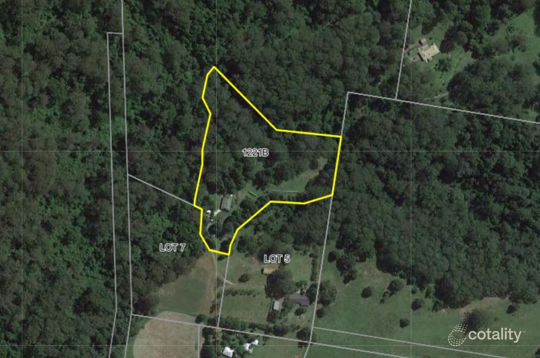 1221b Upper Kangaroo River Rd, Upper Kangaroo River, NSW 2577