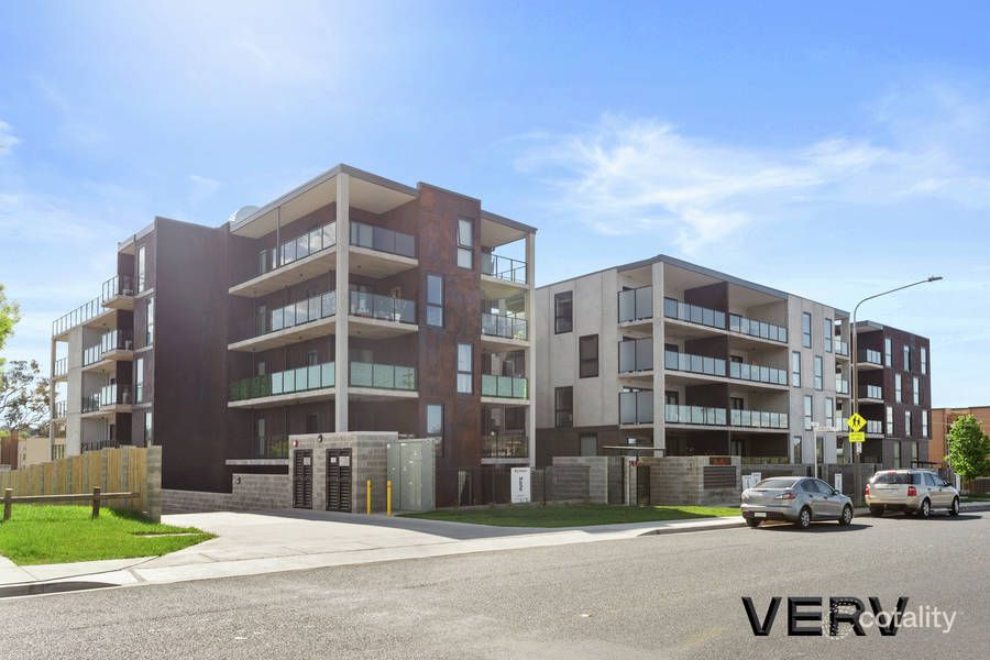 3/15 Bowman St, Macquarie, ACT 2614