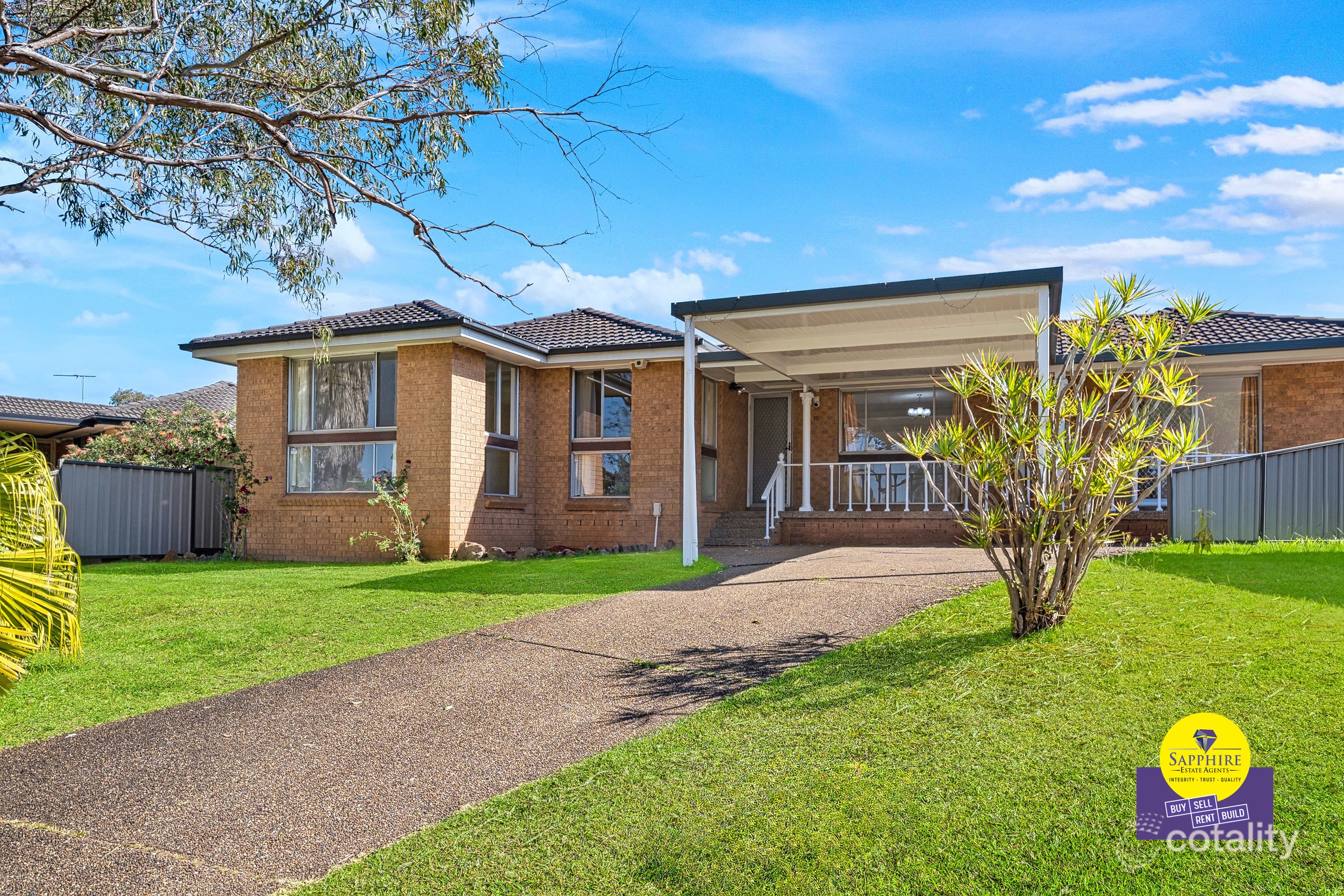 15 Culya St, Marayong, NSW 2148