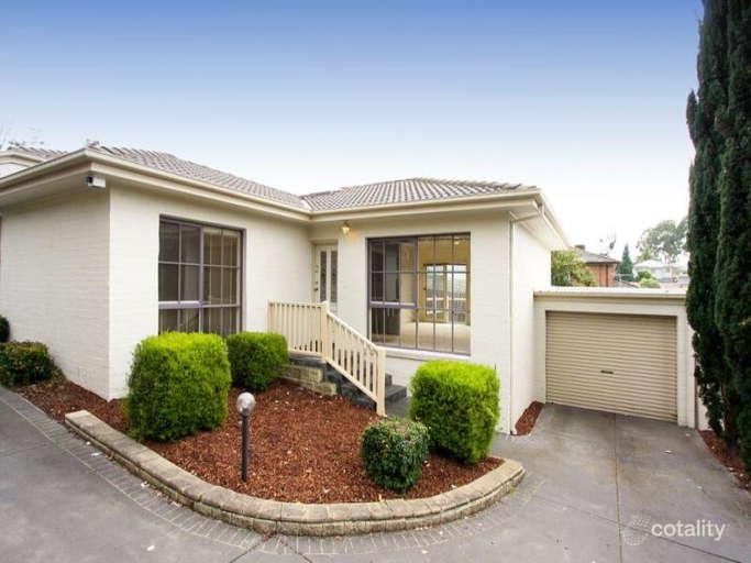 2/25 Wooddale Gr, Donvale, VIC 3111