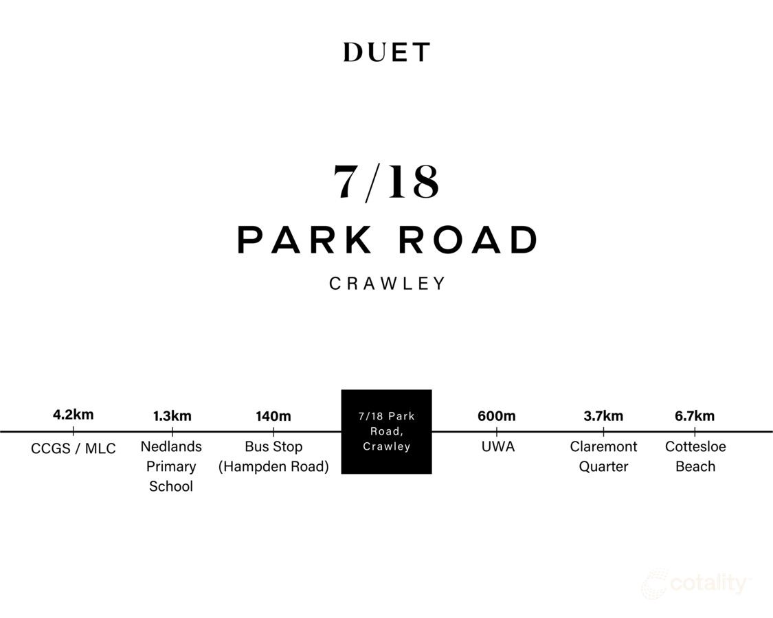 7/18 Park Rd, Crawley, WA 6009