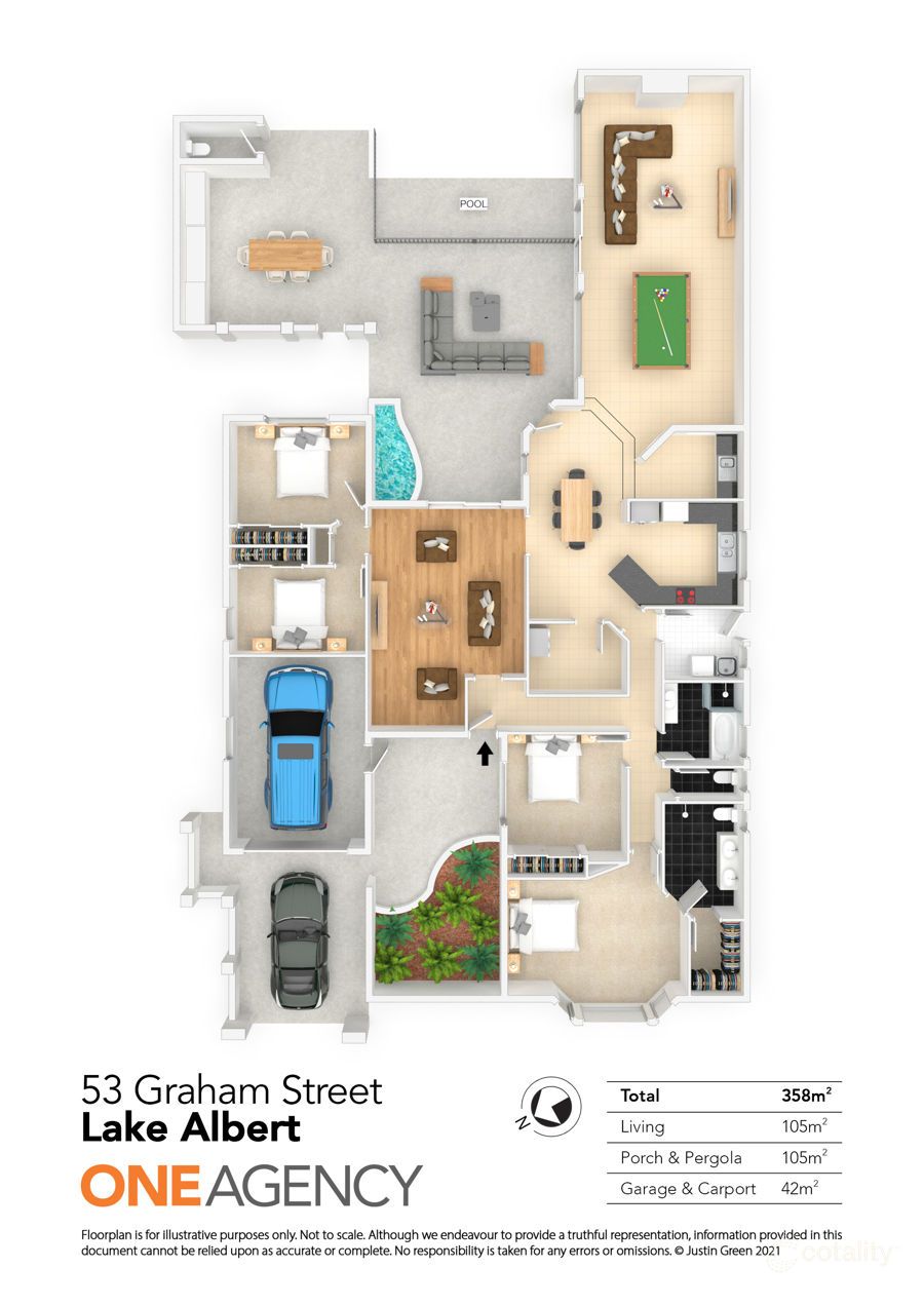 53 Graham St, Lake Albert, NSW 2650