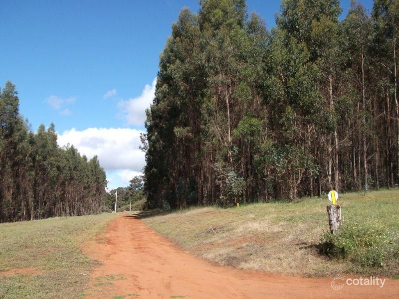 100 Hodgsons Rd, Glenoran, WA 6258